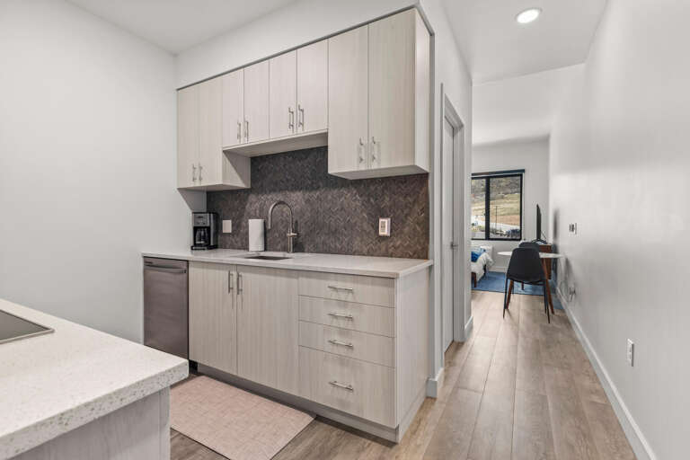 Pioche Village 3334- Kitchen Leading into Living Area Side 2 Pioche Village 3334- Kitchen Leading into Living Area Side 2