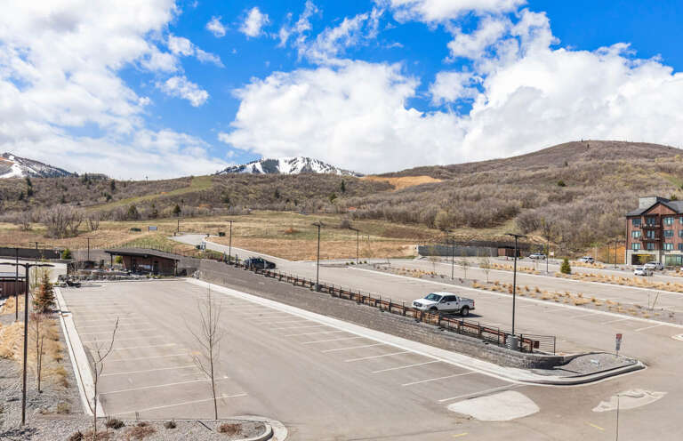 Pioche Village 3334- Parking Lot Pioche Village 3334- Parking Lot