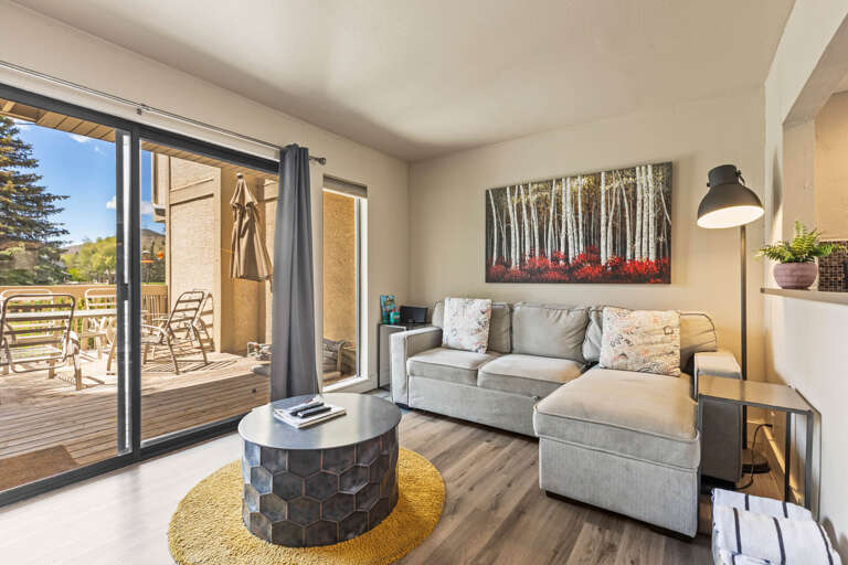 Vacation Rentals in Park City at Racquet Club 18: