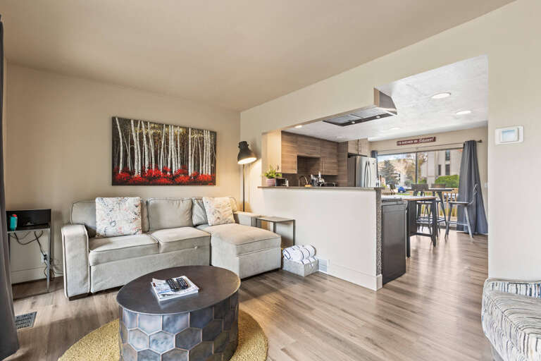 Vacation Rentals in Park City at Racquet Club 18: