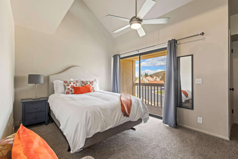 Vacation Rentals in Park City at Racquet Club 18: