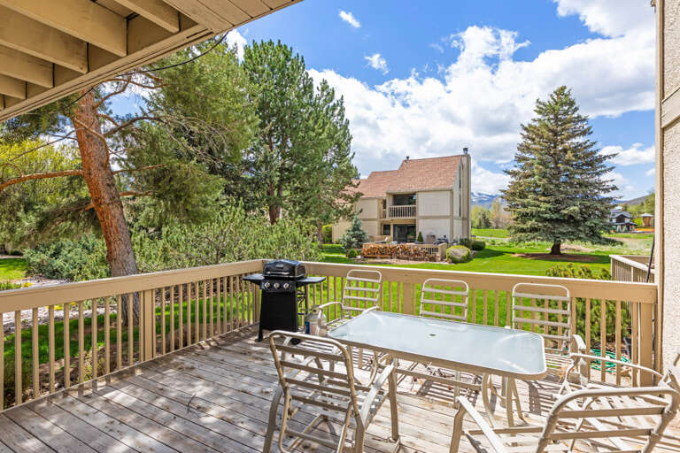 Vacation Rentals in Park City at Racquet Club 18: