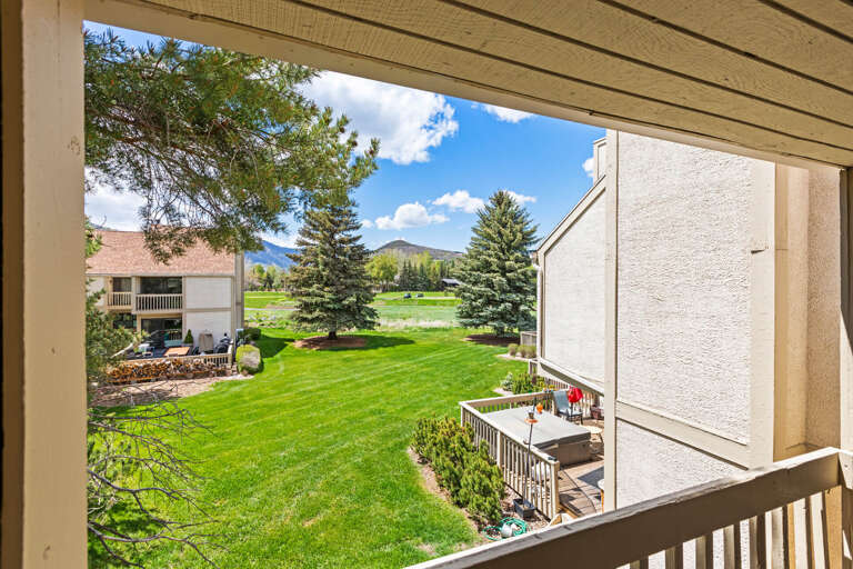 Vacation Rentals in Park City at Racquet Club 18:
