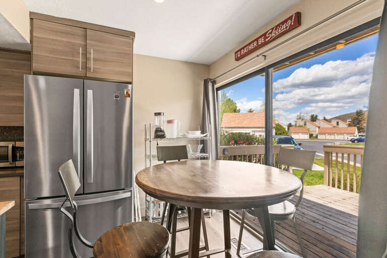 Vacation Rentals in Park City at Racquet Club 18: