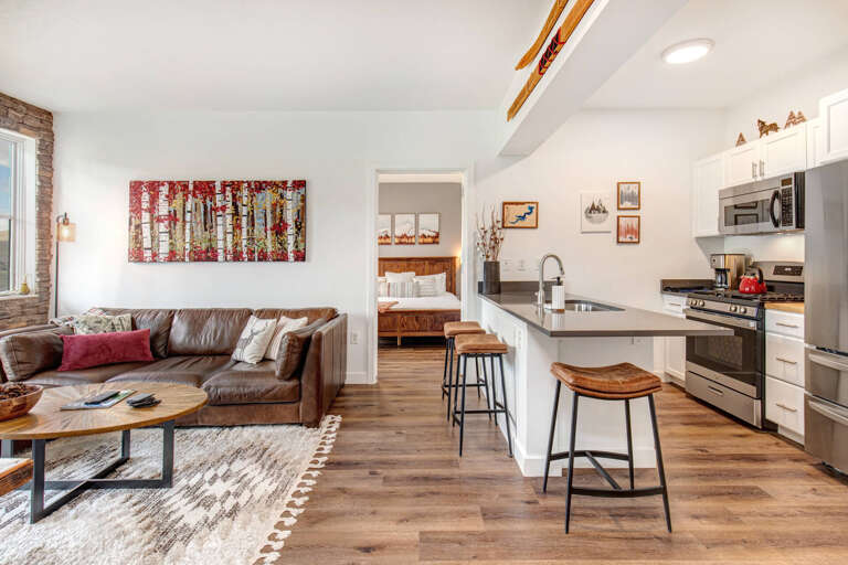 Vacation Rentals in Park City at The Mason at Stillwater 3053: