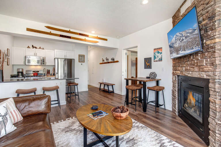 Vacation Rentals in Park City at The Mason at Stillwater 3053: