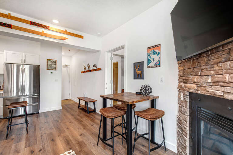 Vacation Rentals in Park City at The Mason at Stillwater 3053:
