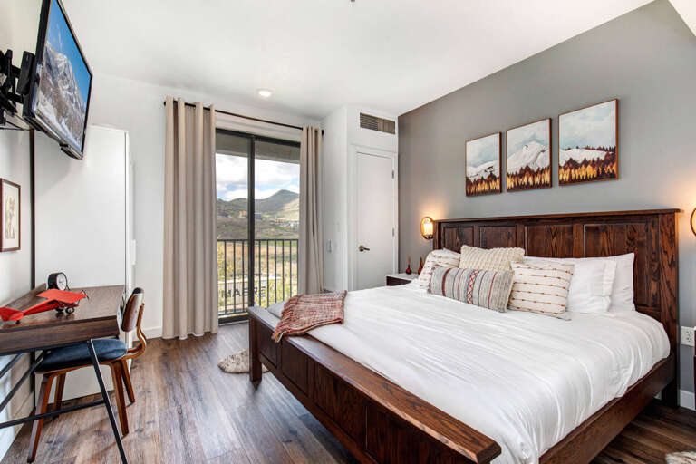 Vacation Rentals in Park City at The Mason at Stillwater 3053: