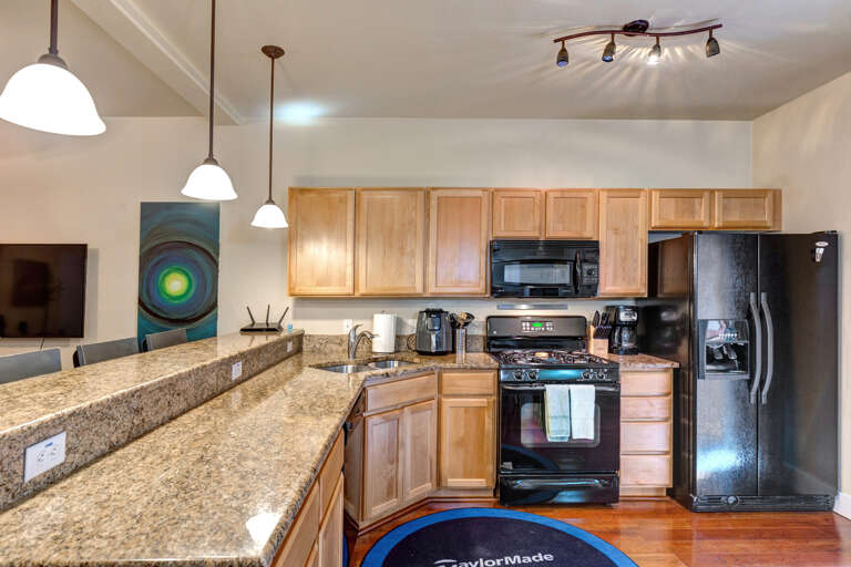 Bear Hollow Lodges 1205