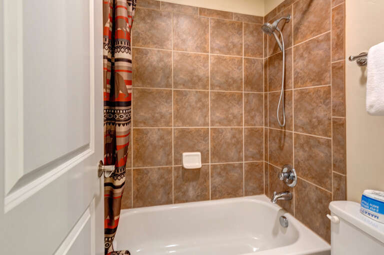 Bear Hollow Lodges 1205