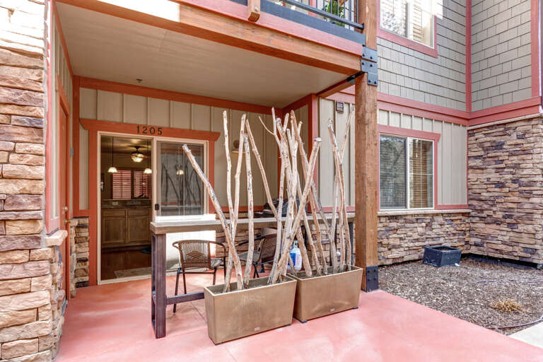 Bear Hollow Lodges 1205