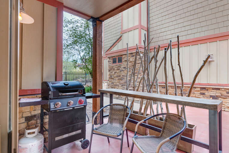 Bear Hollow Lodges 1205