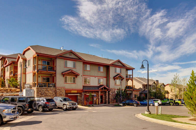 Bear Hollow Lodges 1205