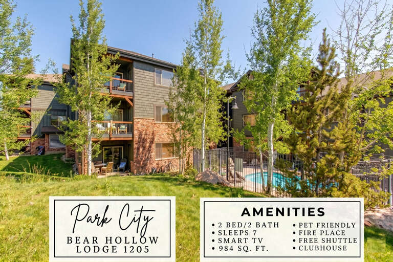Park City Condo Rental