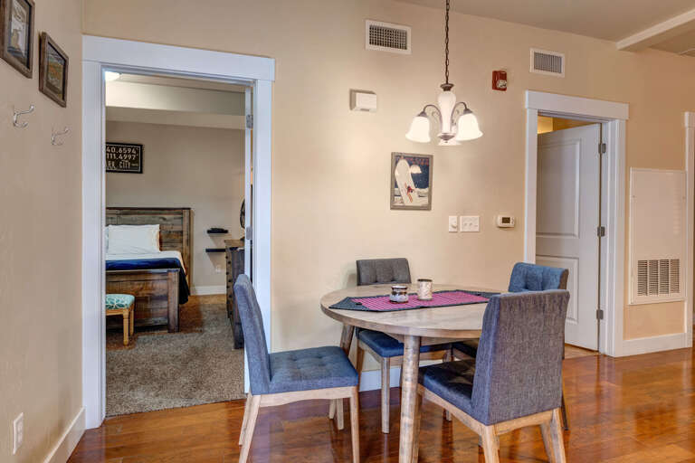 Vacation Rentals in Park City at Bear Hollow Lodges 1205: