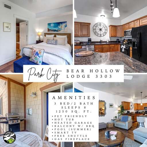 Bear Hollow 3303 by Moose Management Cover Photo