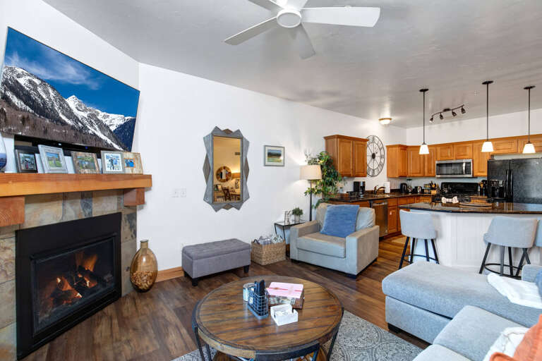 Vacation Rentals in Park City at Bear Hollow 3303: