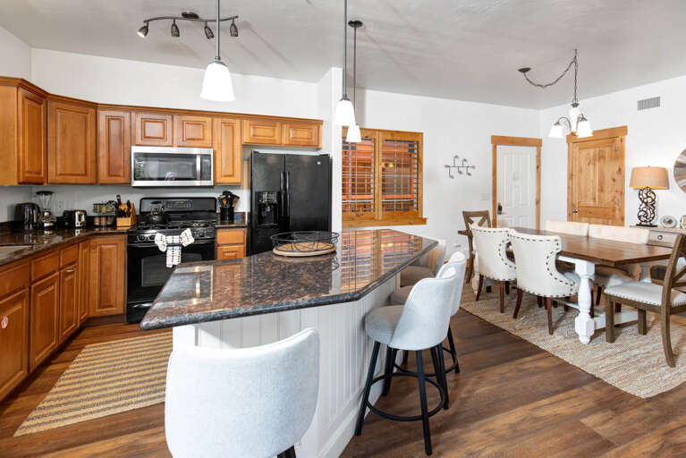 Vacation Rentals in Park City at Bear Hollow 3303: