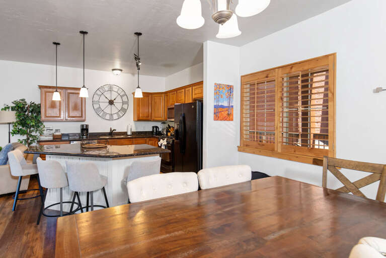 Vacation Rentals in Park City at Bear Hollow 3303: