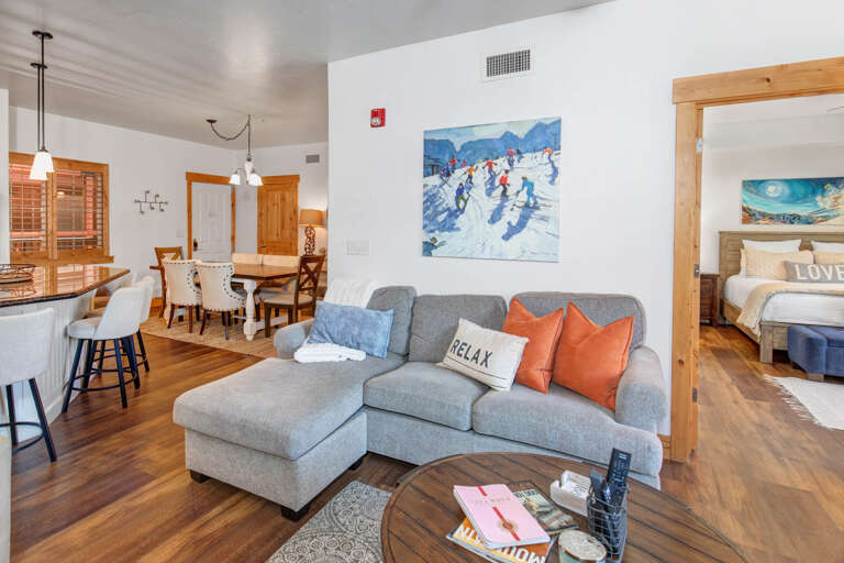 Vacation Rentals in Park City at Bear Hollow 3303: