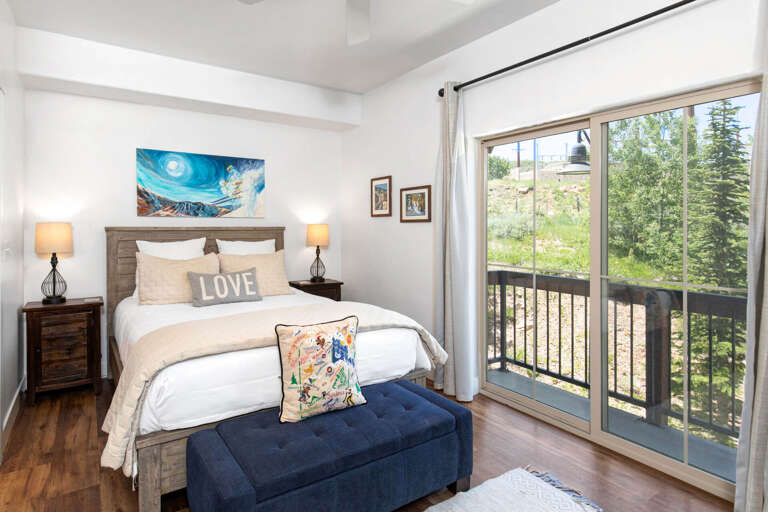 Vacation Rentals in Park City at Bear Hollow 3303: