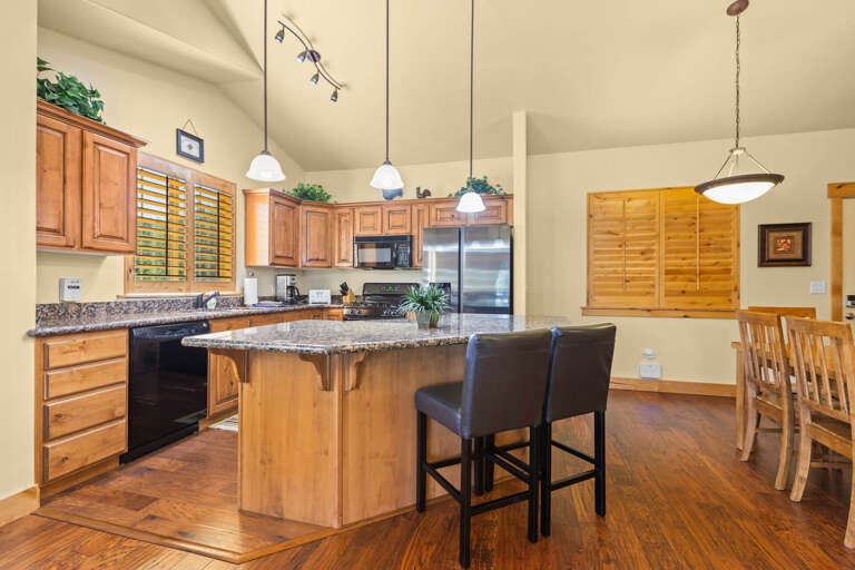 Bear Hollow Lodges 1302