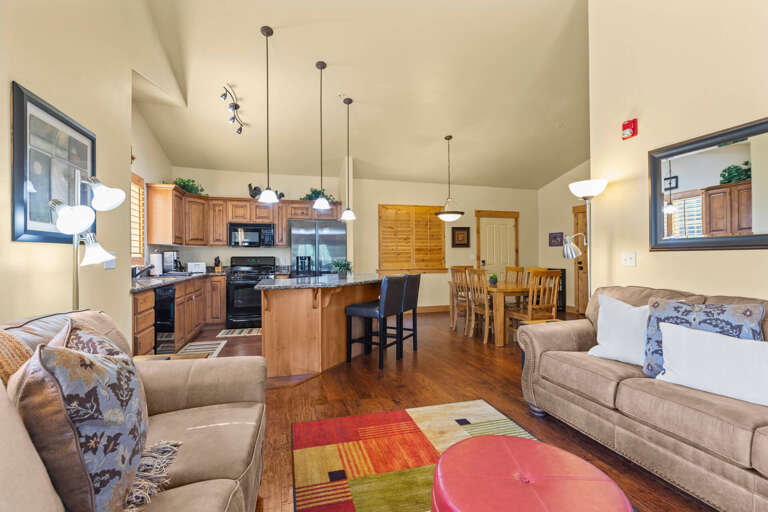 Bear Hollow Lodges 1302