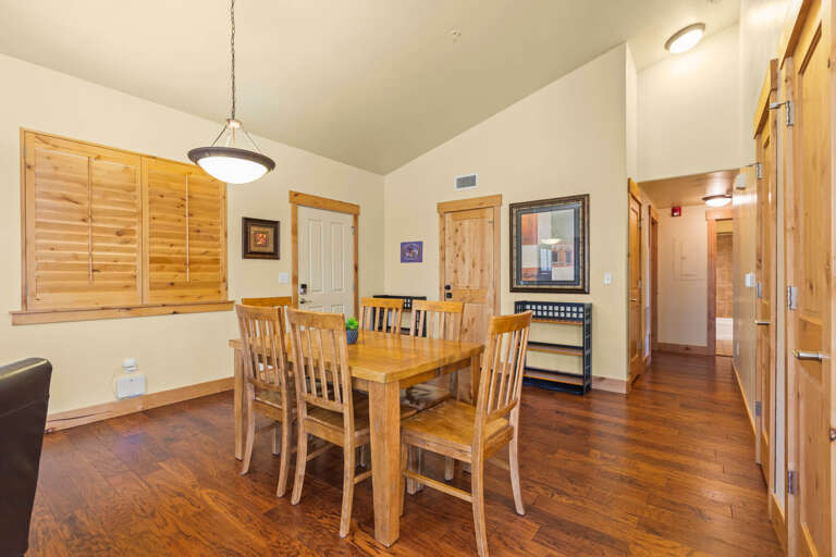 Bear Hollow Lodges 1302