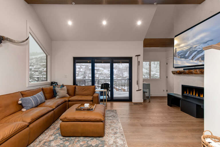 Upper Main 301 Living Room