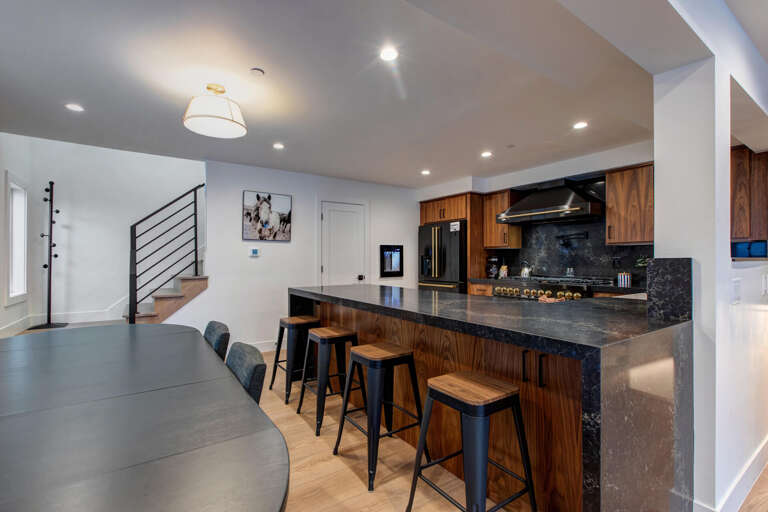 Upper Main 303 Kitchen: