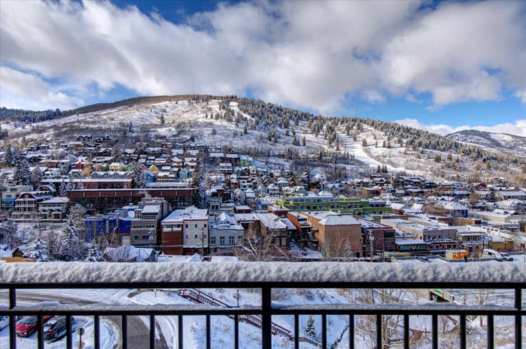 Views from Upper Main 301 & 303