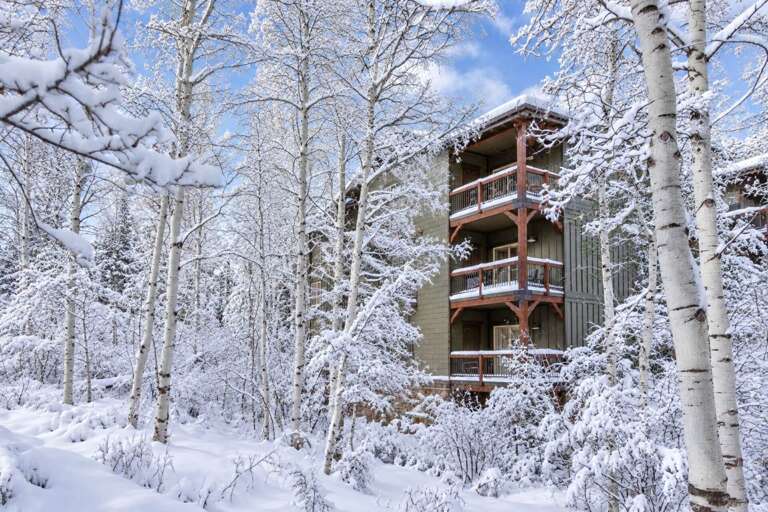 Bear Hollow Lodges 3301