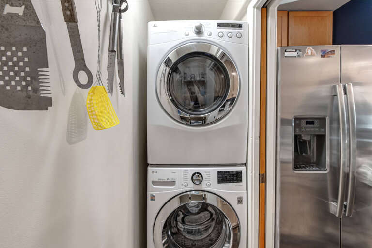 Crestview Commons A207: In-Home Washer and Dryer