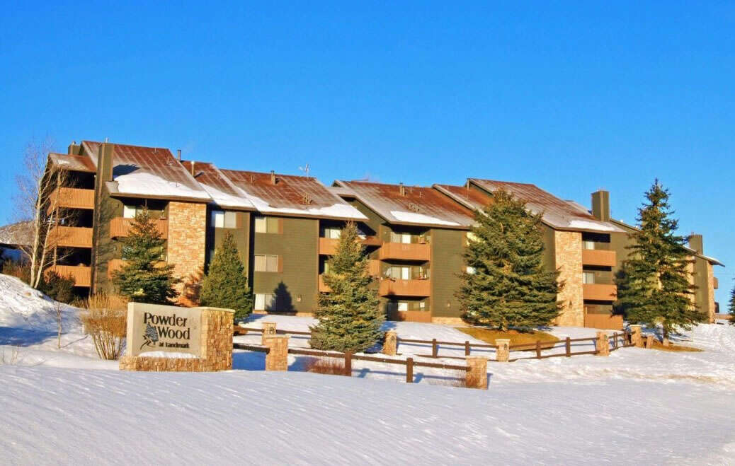 Powderwood Condos - Park City, UT Powderwood Condos - Park City, UT