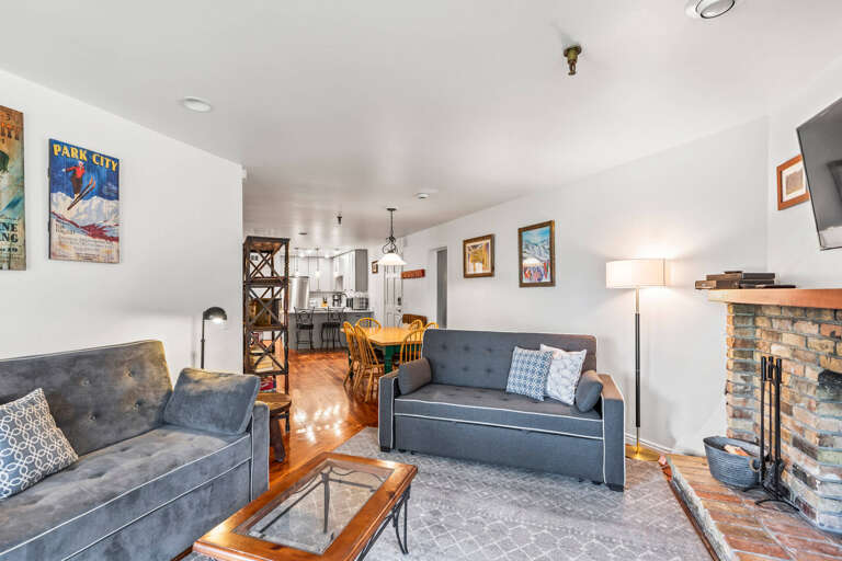 Ski Team 1 - Living Room