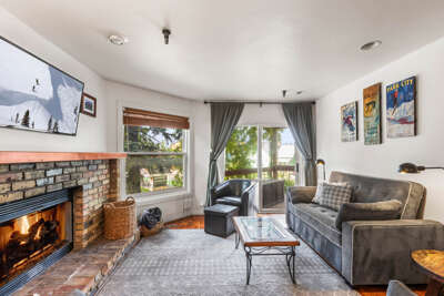 Ski Team 1 - Living Room