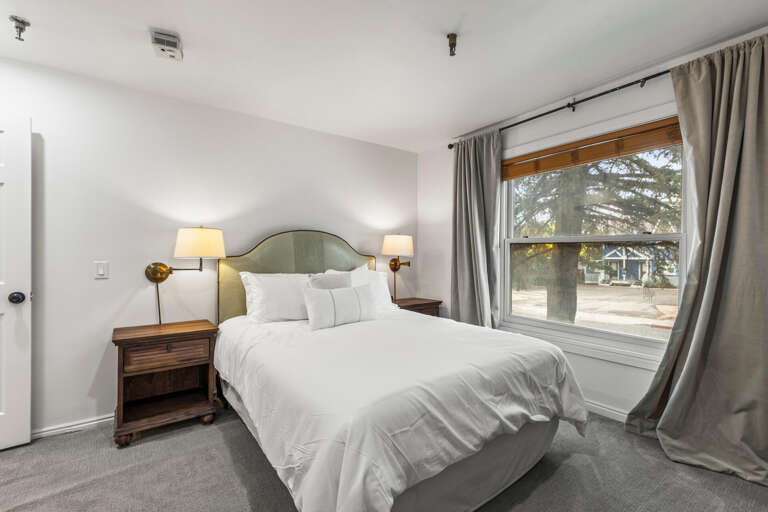 Ski Team 1 - Queen Bedroom