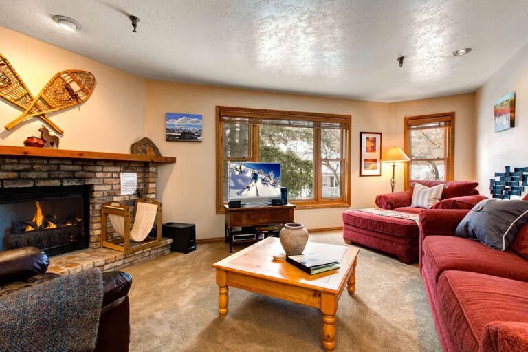 Ski Team 4 - Living Room