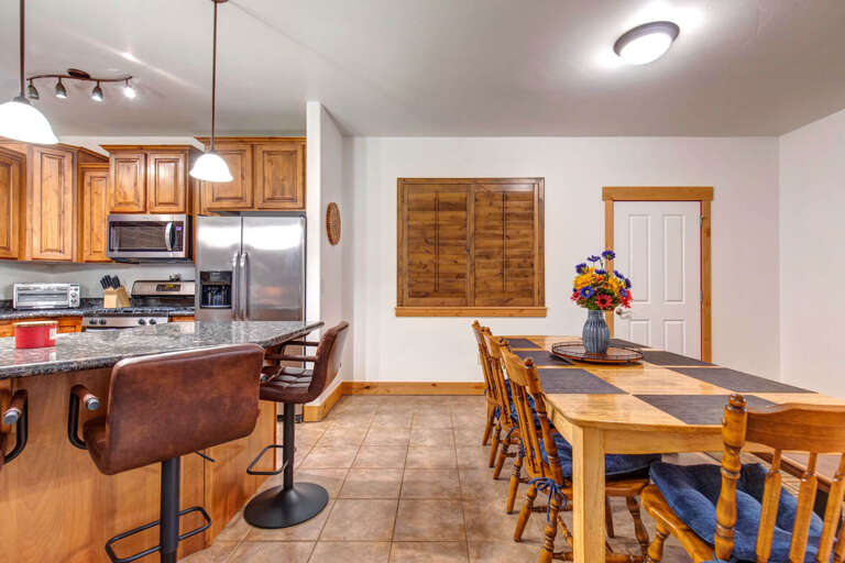 Bear Hollow Lodges 1206: