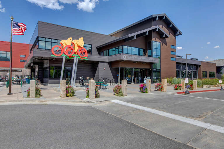Park City Municipal Athletic & Recreation Center (PC MARC)