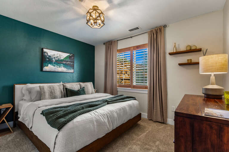 Bear Hollow Lodges 4104 Primary King Bedrooms