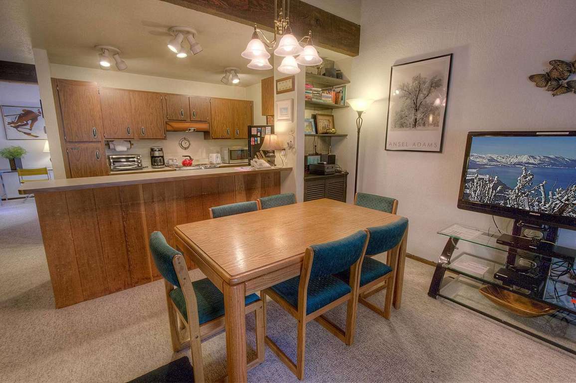 Forest View Townhouse Lake Tahoe 3 Bedroom Vacation Townhouse Rental