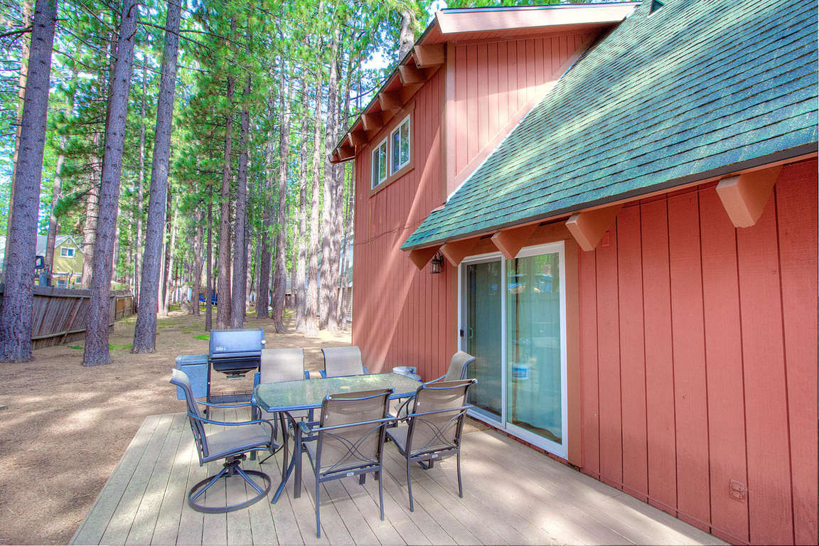 Snowshoe Chalet Family 3 Bedroom Vacation Cabin Rental South Lake
