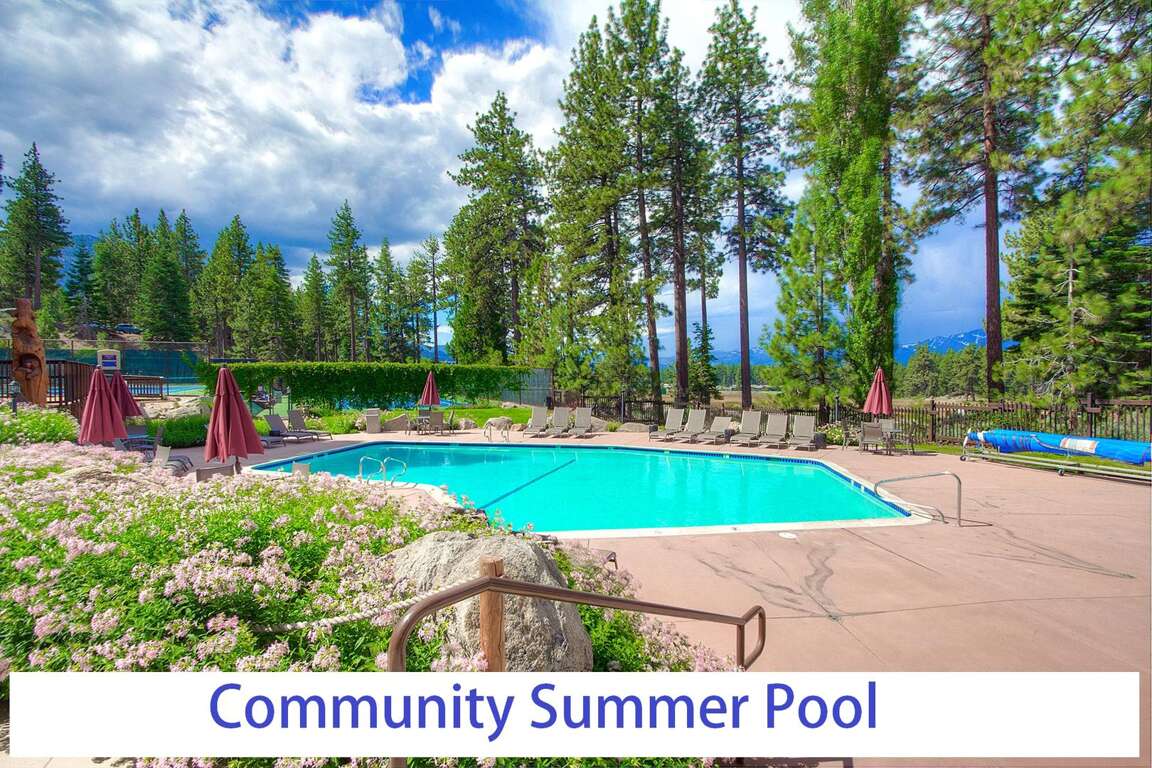 Village Pleasure Condo in Stateline, NV 3 Bedrooms, 8 Guests