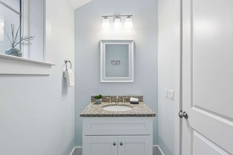 Half Bathroom