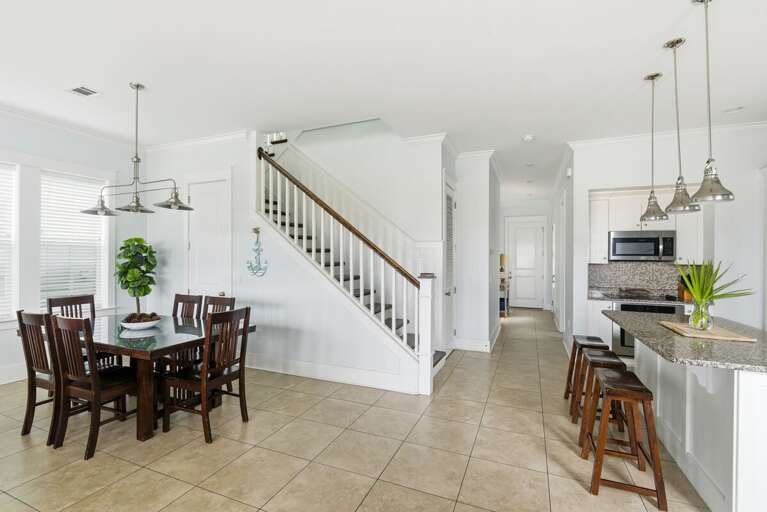 Dining Area to Enjoy your Meals