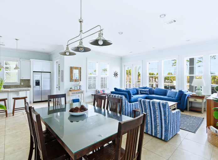 Have an enjoyable meal time with family