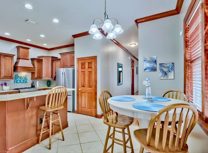 1st Floor - 🍽️ Dining room