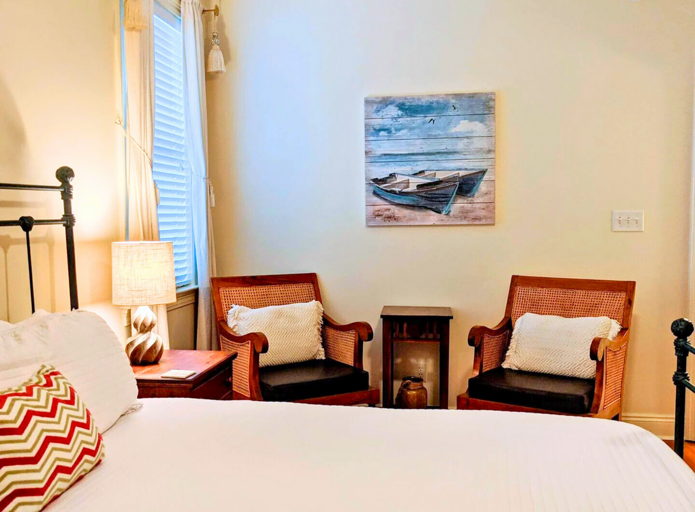 1st Floor - 🛏️ King Bedroom with en suite bath