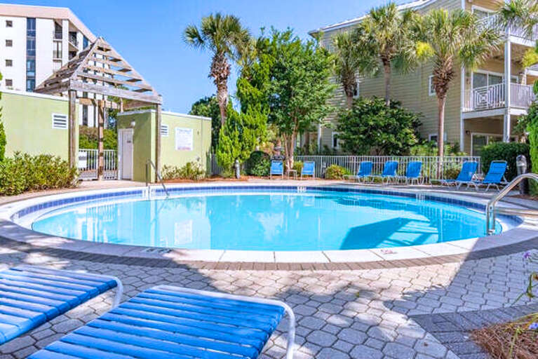 Heated Pool Heated Pool